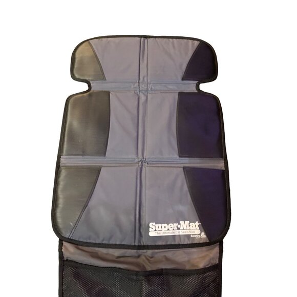 SuperMat The Ultimate Car Seat Mat Used - Picture 5 of 15